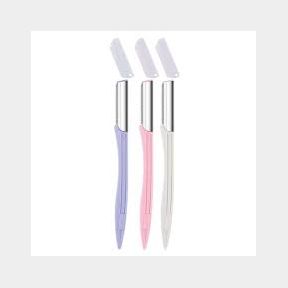 Nordik Beauty Dermaplane Eyebrow Facial Tinkle Razor - Pack of 3-51459/3206 B4 (S2)C