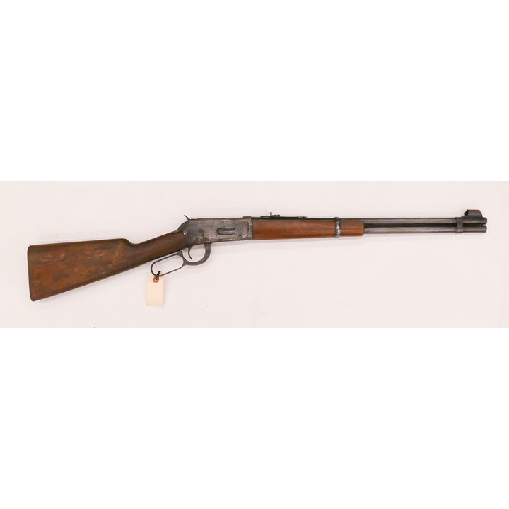 Winchester Model 94-30 WCF Lever Action Rifle.