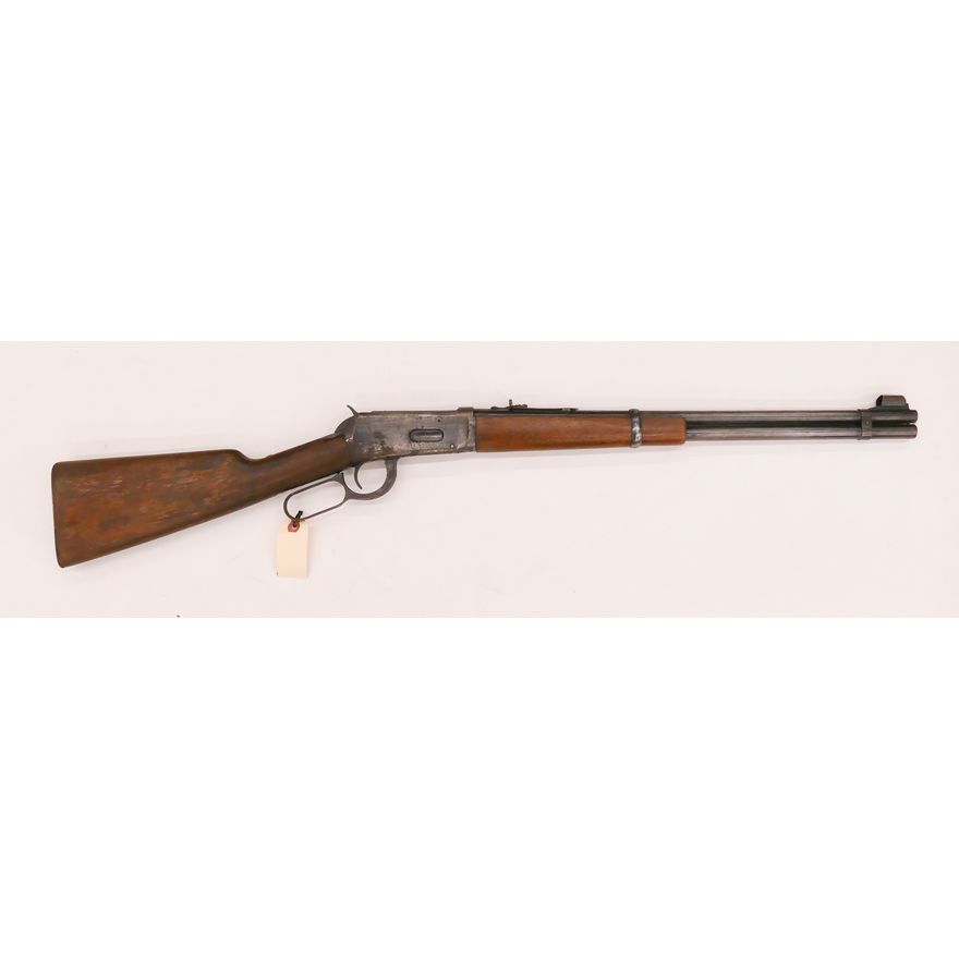 Winchester Model 94-30 WCF Lever Action Rifle.