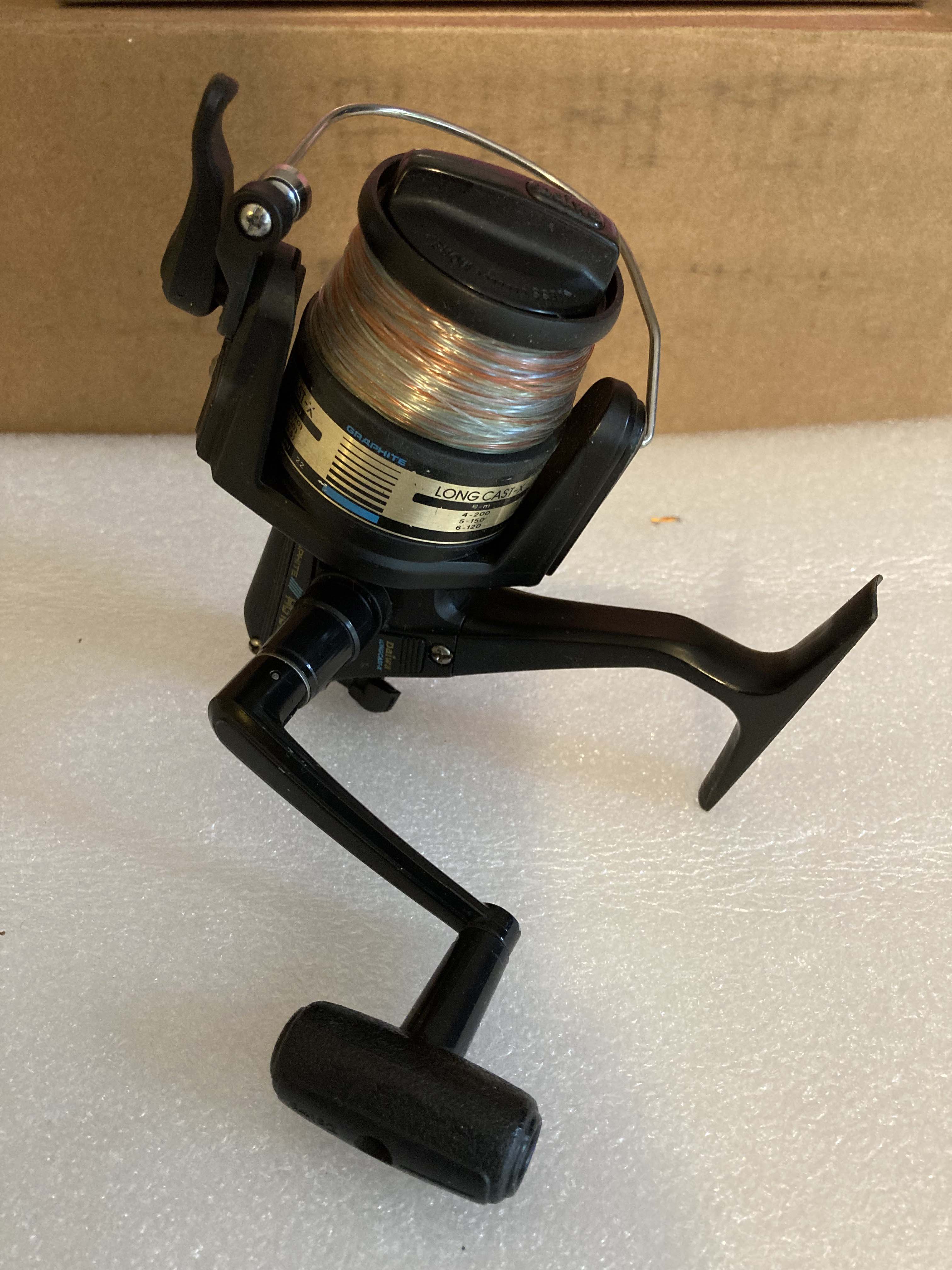 Daiwa Long Cast AG1605X The Angling Marketplace