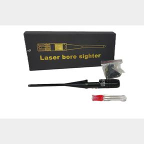 Laser Bore Sighter For .22 .50 Calibre Rifles Pistols Bore Sight - Laser Bore sight - Red