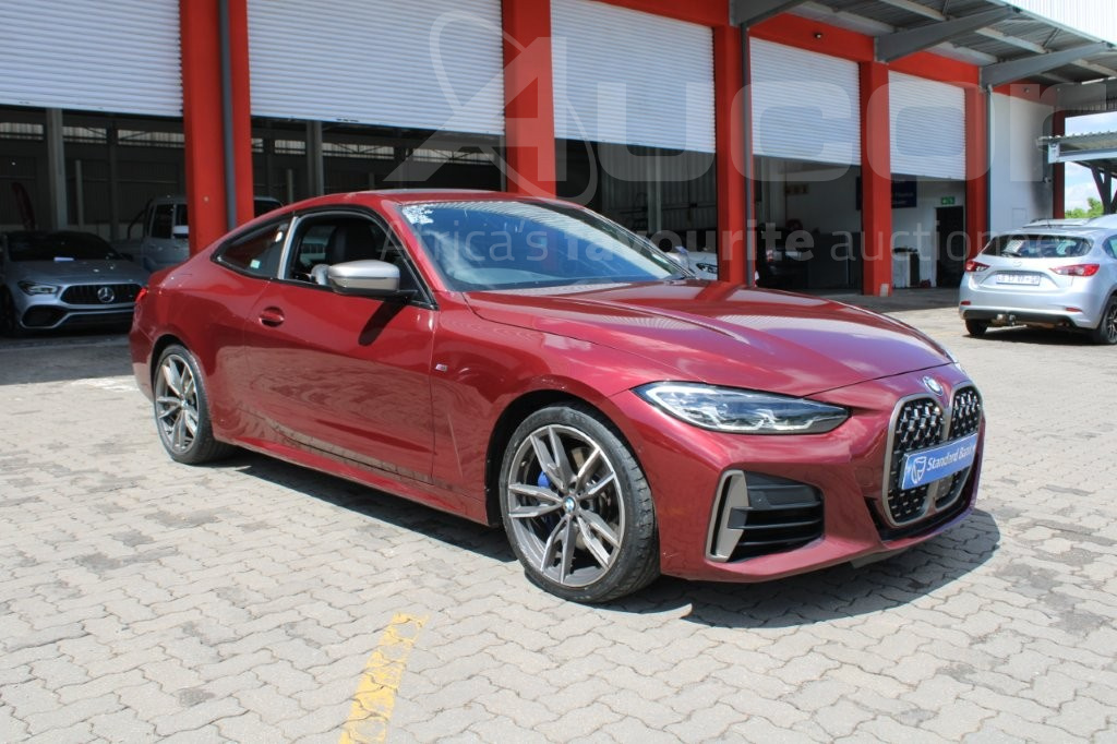 2022 BMW M440I XDRIVE COUPE A/T (G22)