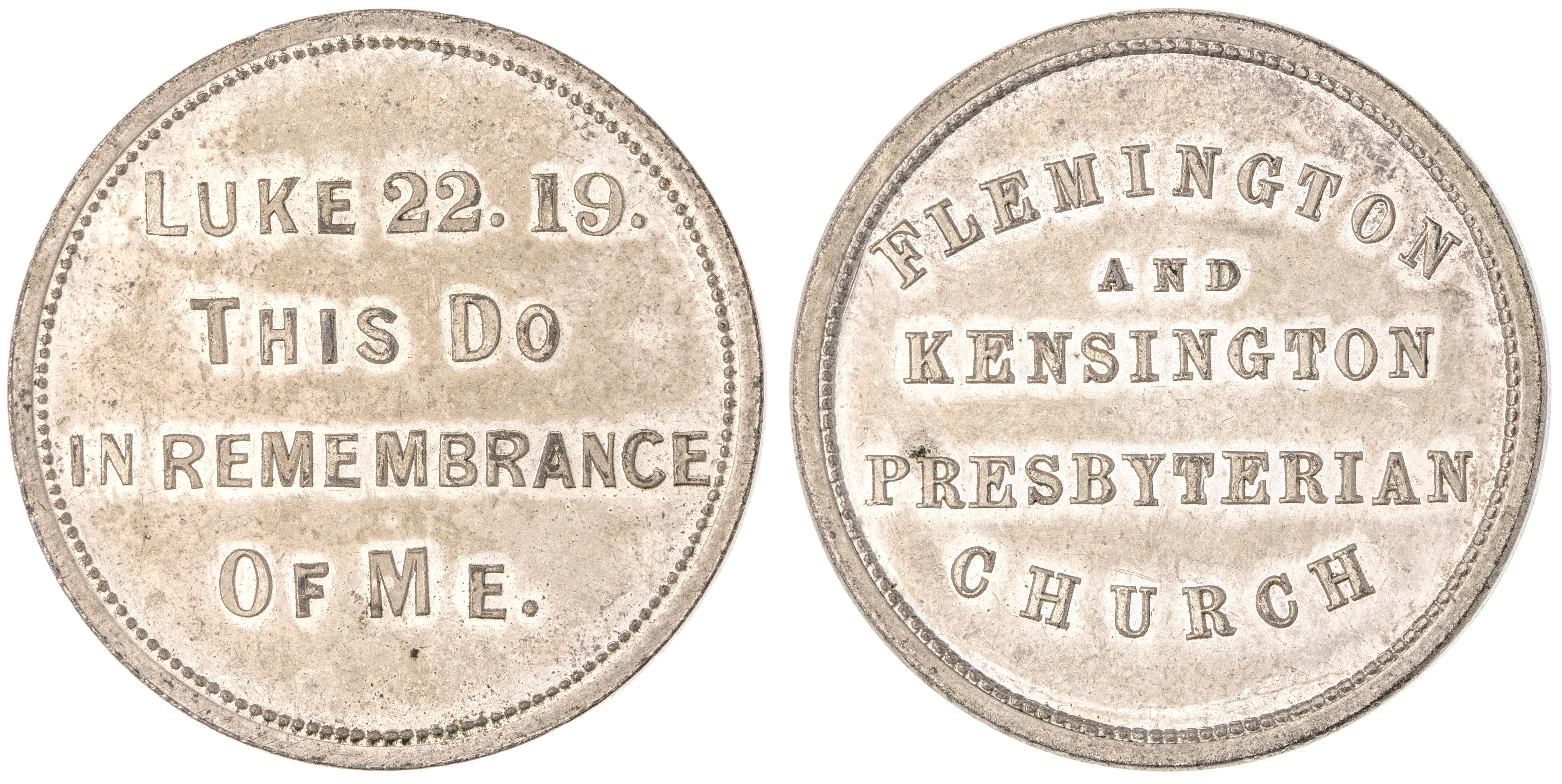 Flemington & Kensington Presbyterian Church UNC