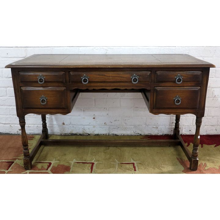 OAK DESK