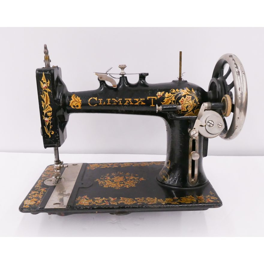 Antique Climax T Model No. 3 Sewing Machine
