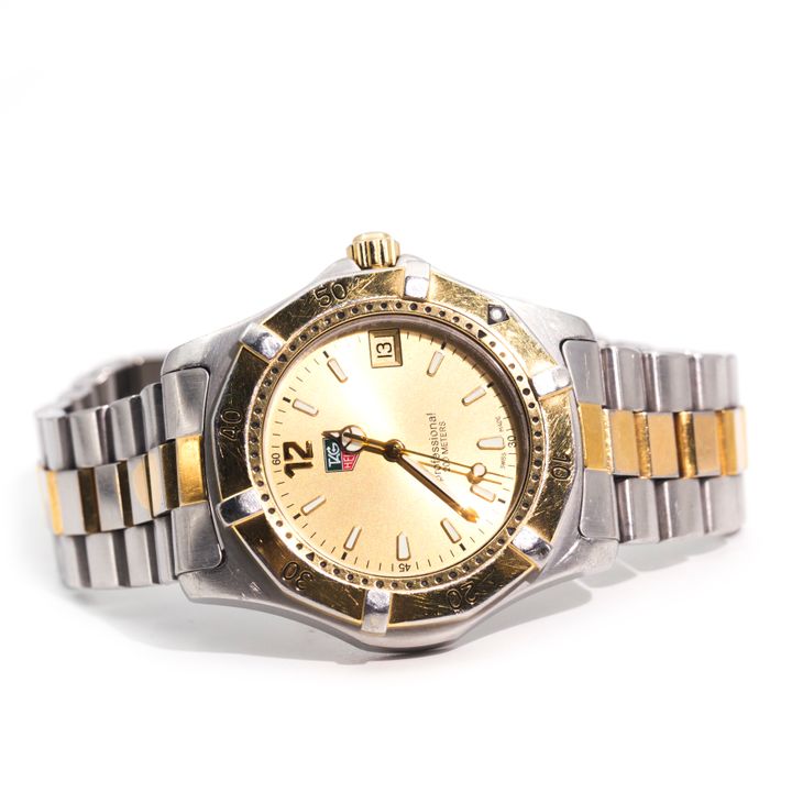 TAG Heuer Professional Men's Watch