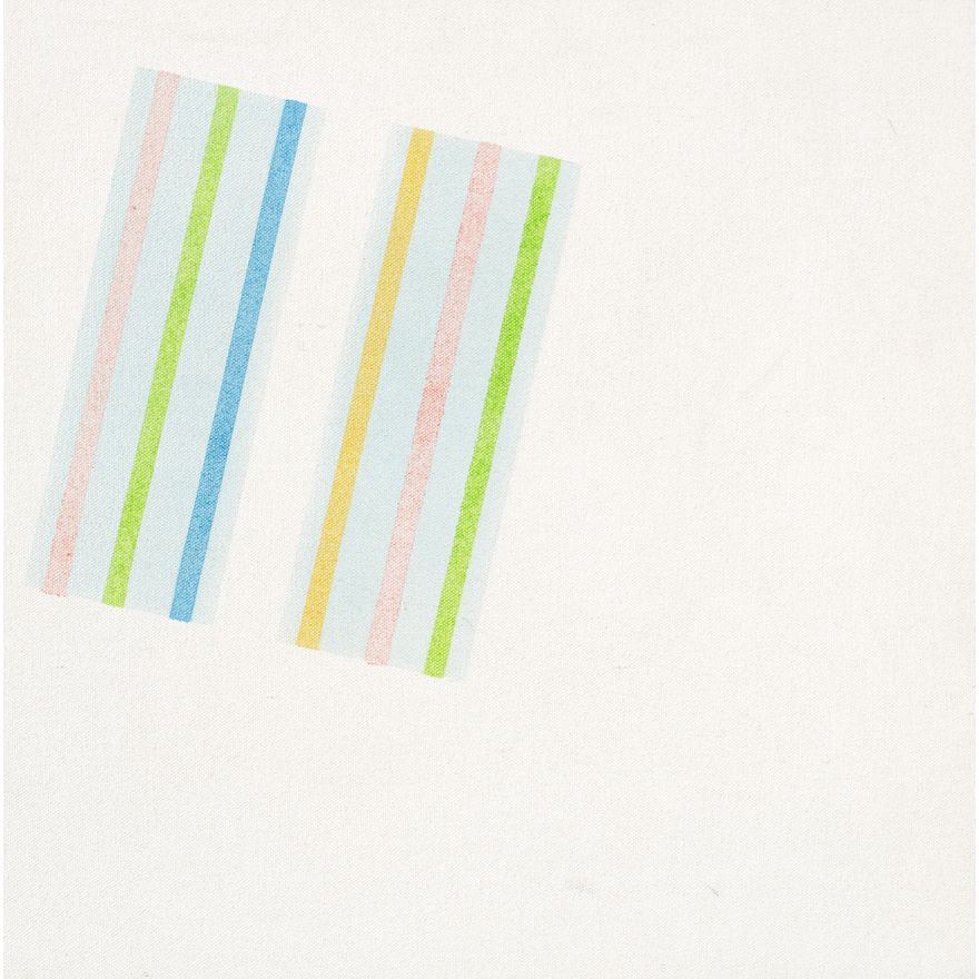 Ian Scott 'Colour Diagonal No. 5'