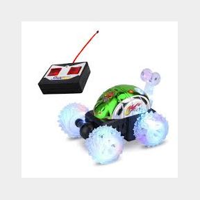 Rechargeable Stunt Car with Remote Control Loopsy - Recomended for children between 4 to 10 years 51748/19876 SN B2 (S7)