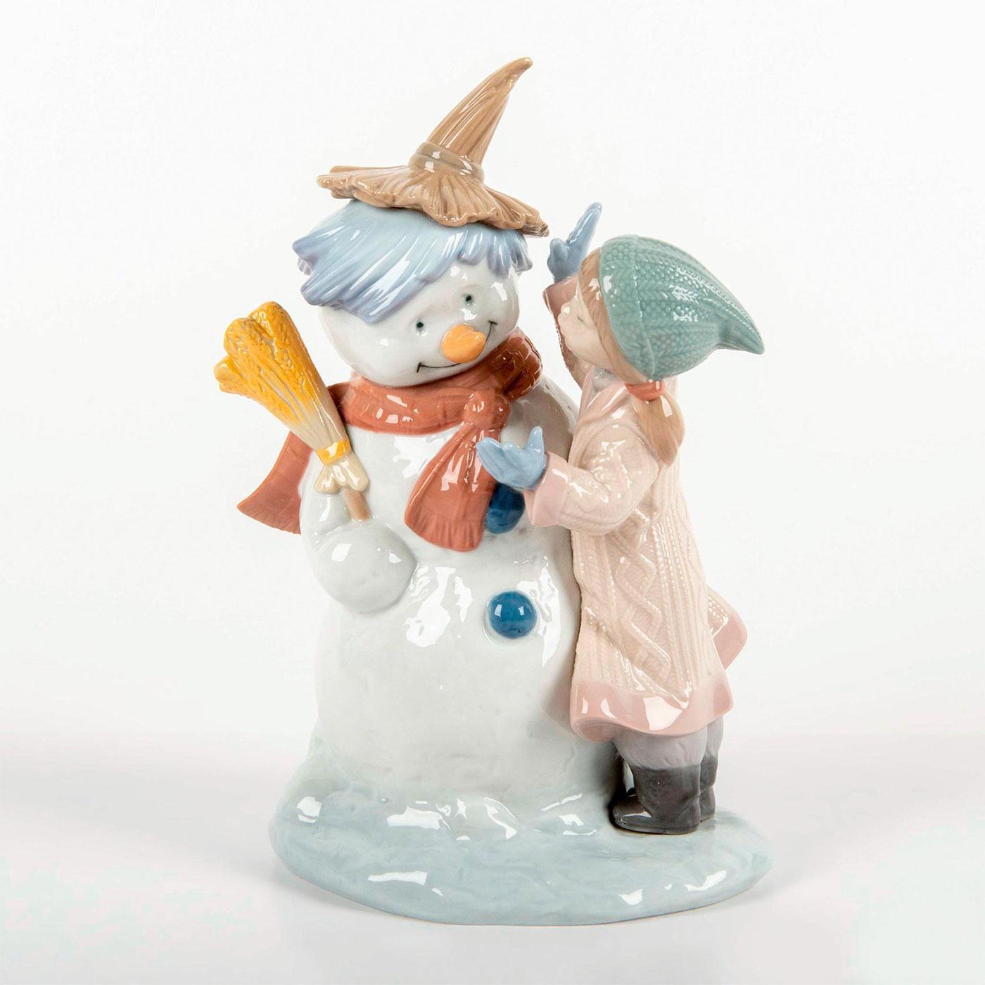 Talk To Me! 1008168 - Lladro Porcelain Figurine