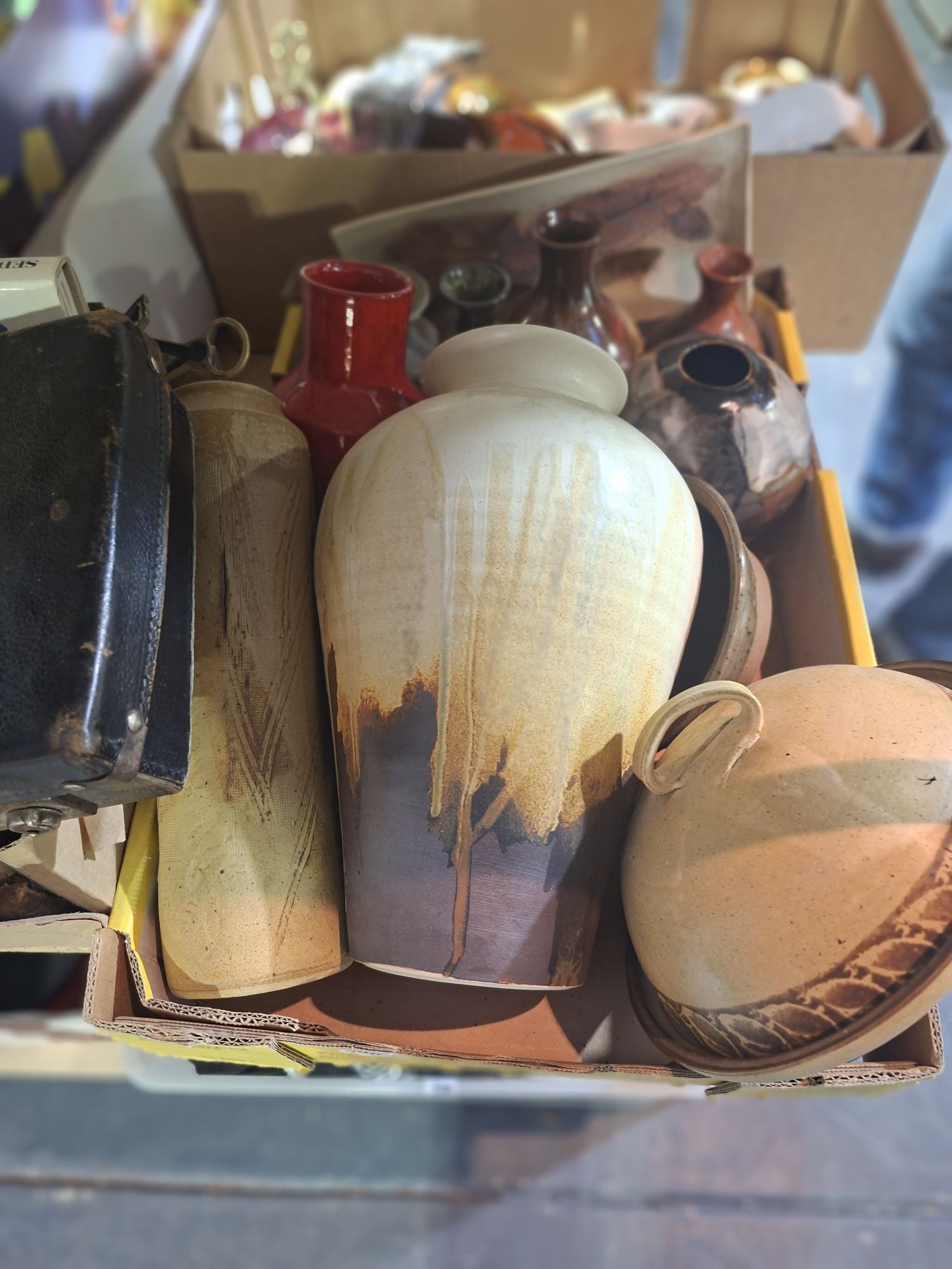 Studio Pottery