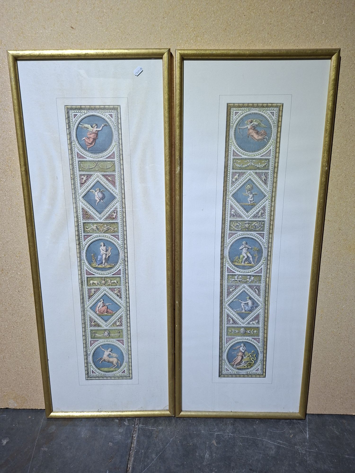 Classical Renaissance Prints