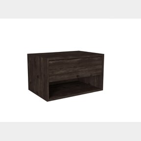 HAZLO SONE NIGHTSTAND BEDSTAND SIDE TABLE WITH DRAWER - REBAB