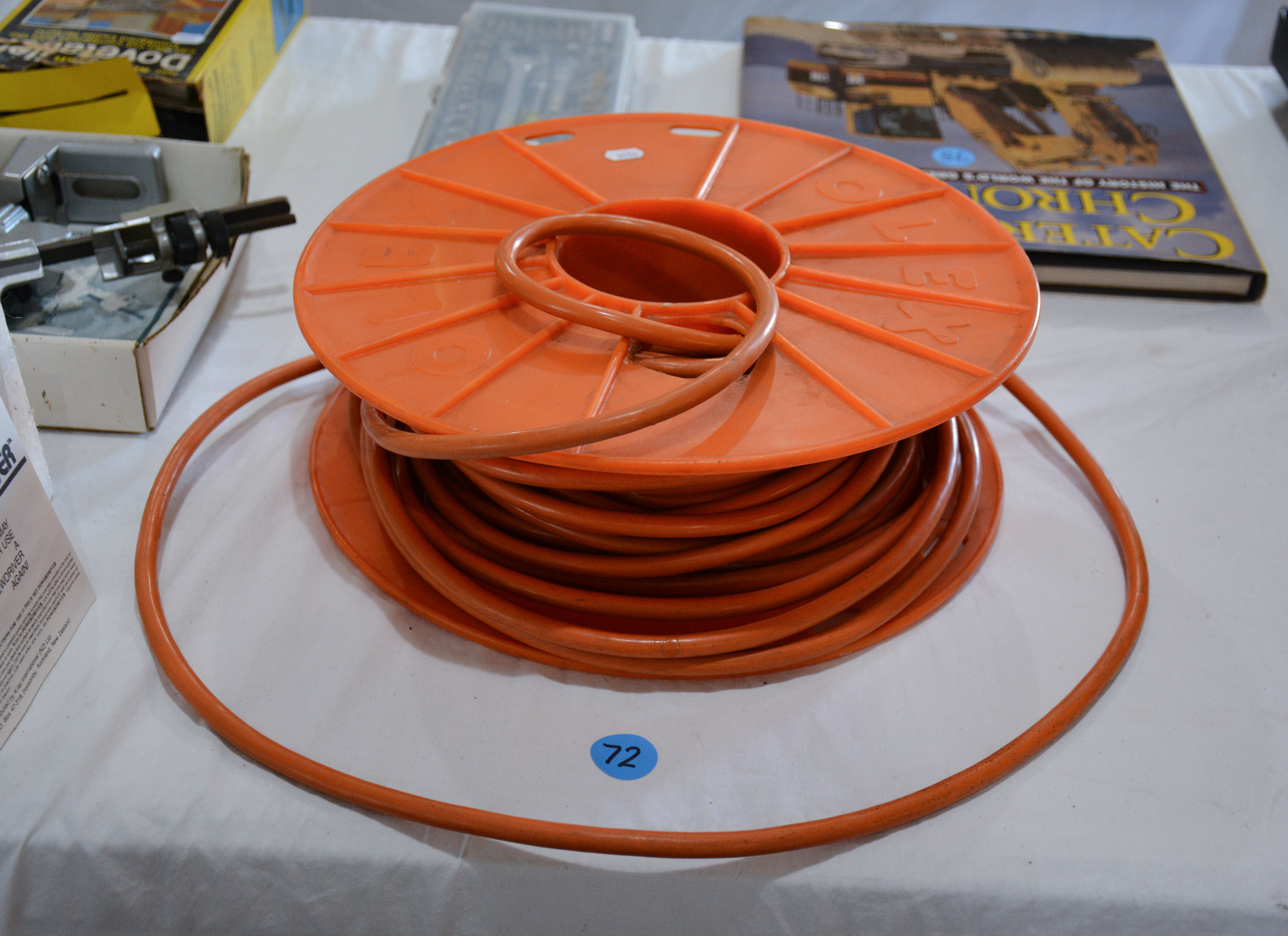 Extension Cord on Reel — NZ auction result