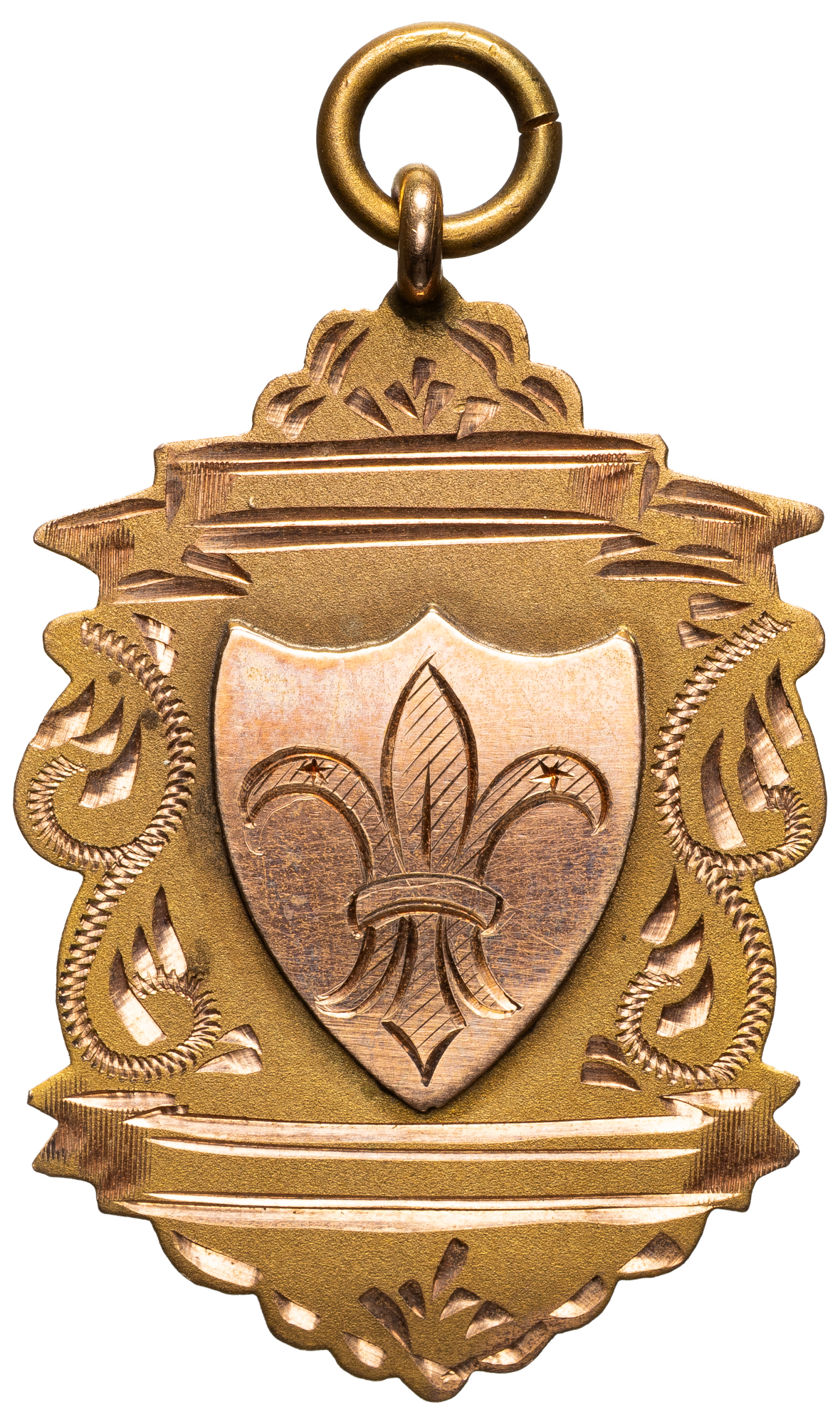 Scouts Swimming, 1933, EF