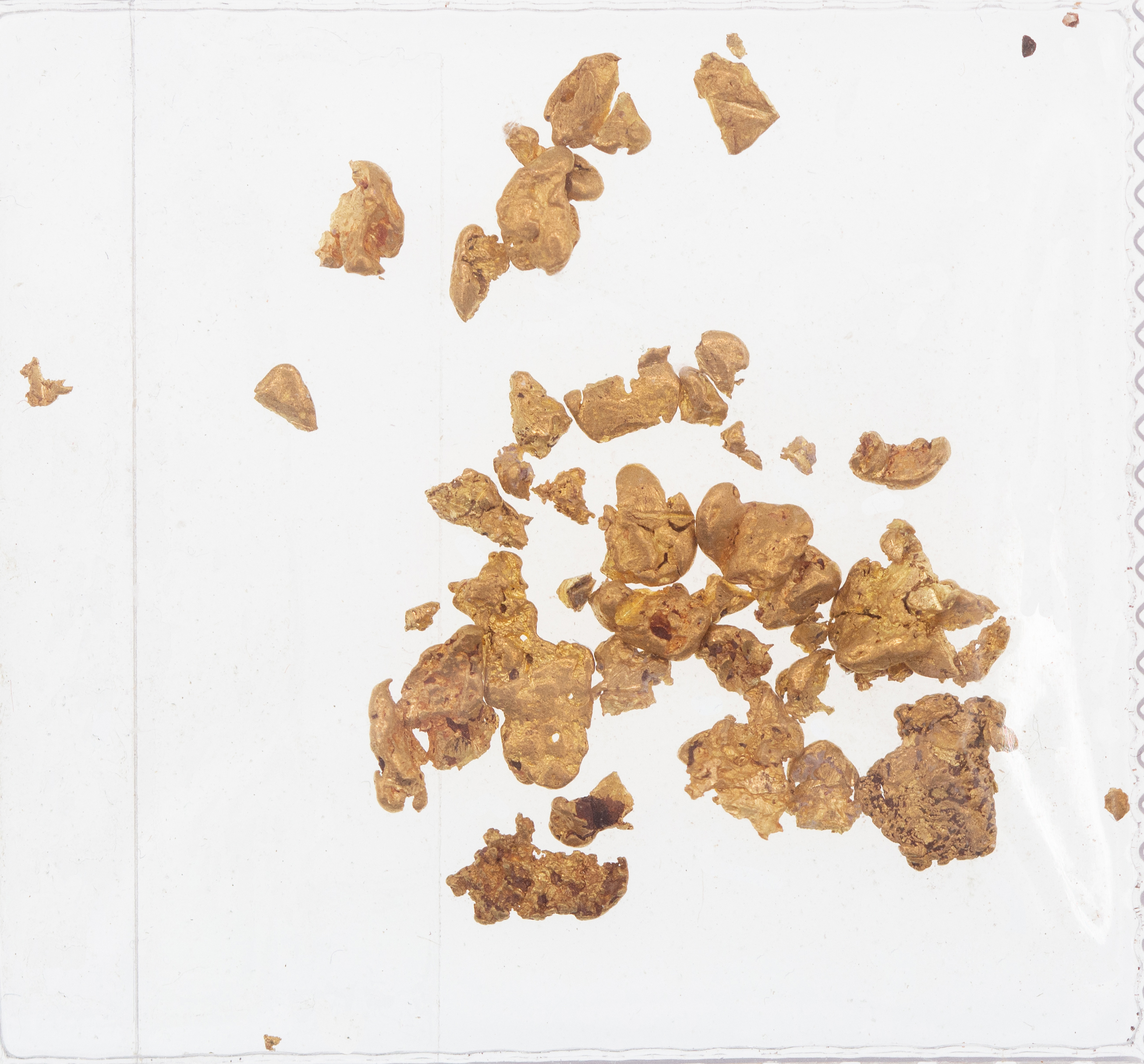 Gold Nuggets
