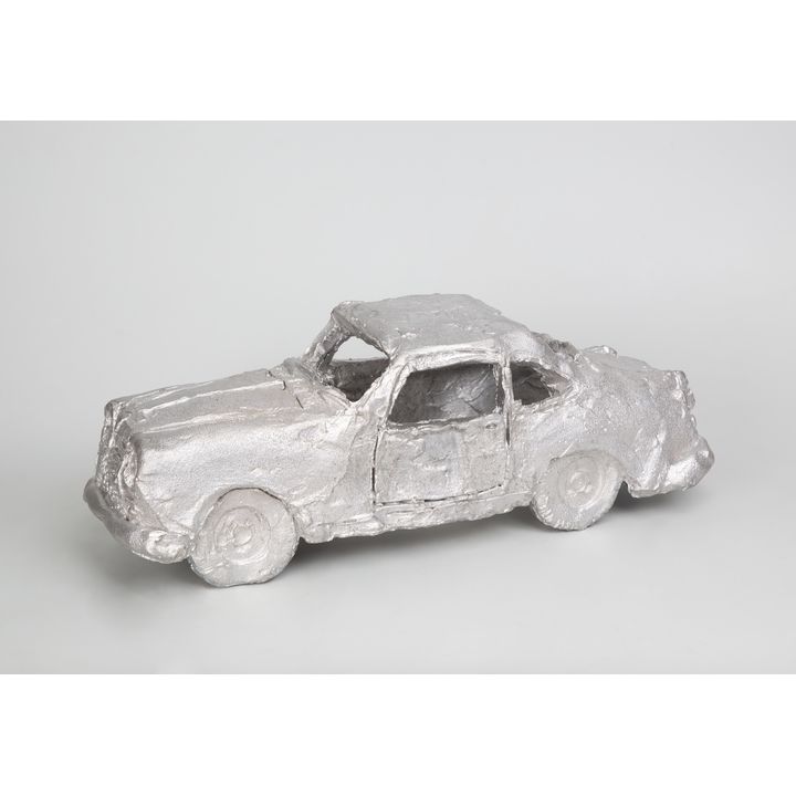 Stephan Balkenhol Untitled (Automobil) 2011