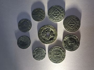 All Lots Unique World Coin Sdn Bhd