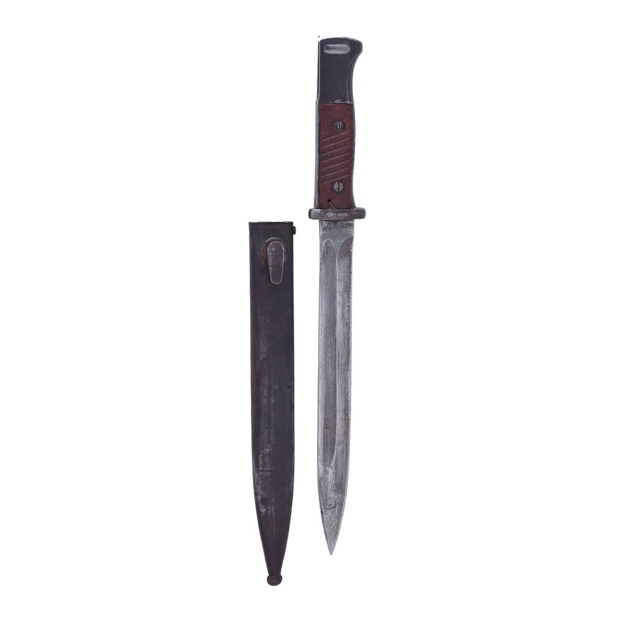 Bagnet, Niemcy, typ S84/98