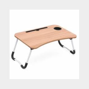 Multi-Functional Standing Laptop Table Stand - Brown - | Bar 9902130369488 - 51745/3513 SN B1 (S7)