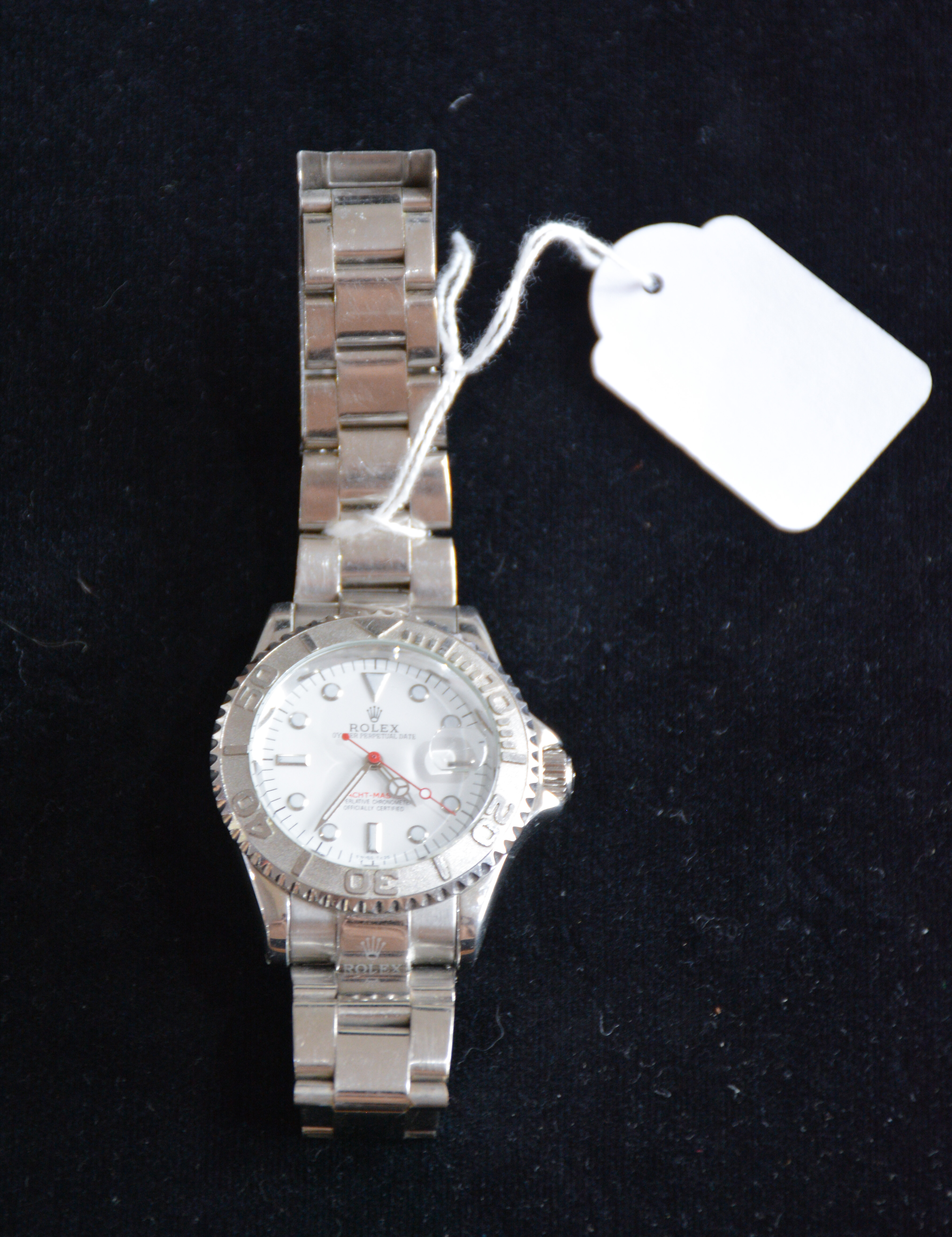 Rolex Watch (cannot authenticate) — NZ auction result