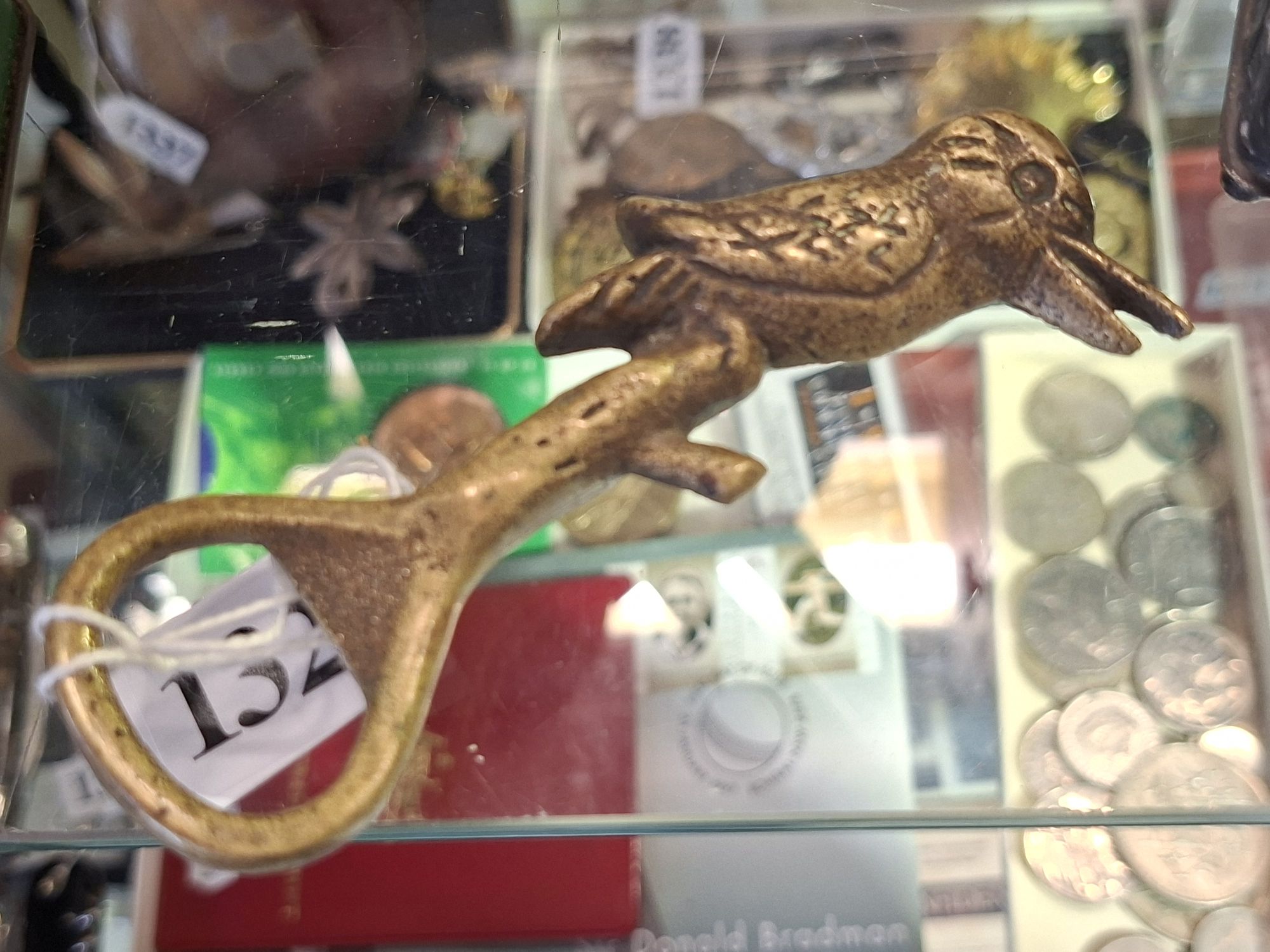 Vintage Australian Bottle Opener