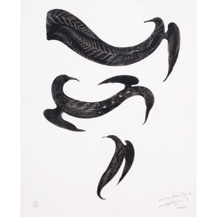 Bill Hammond ‘Fish Finder 3’
