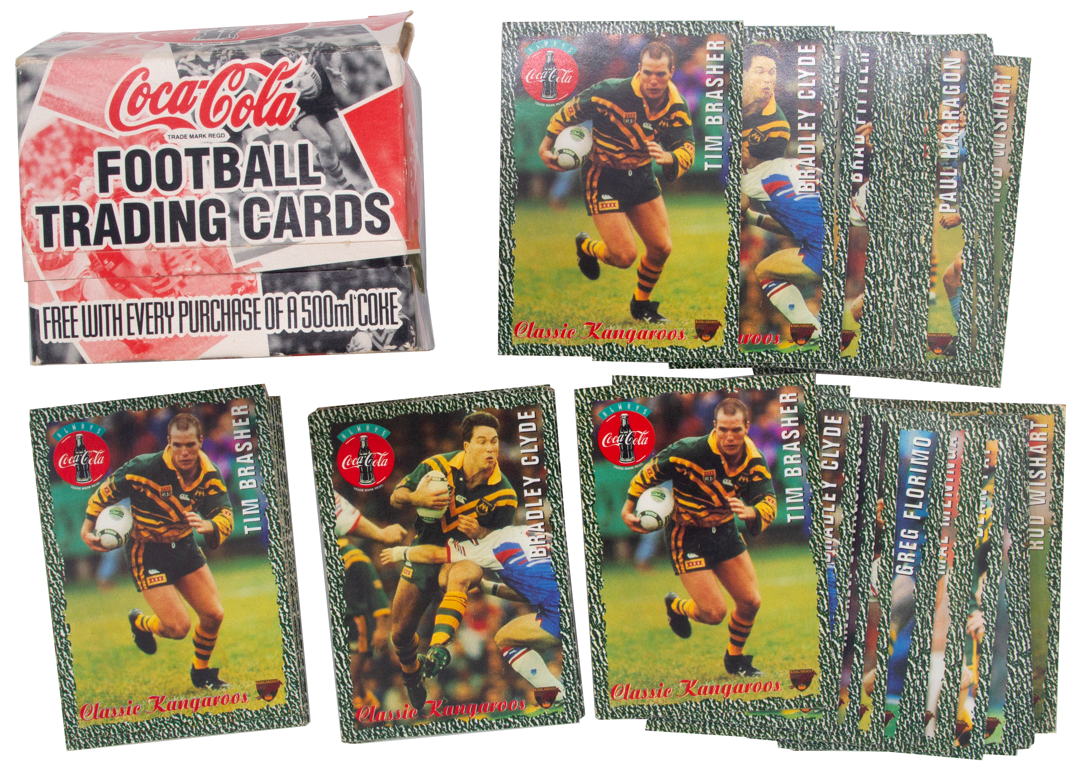 Rugby League Cards
