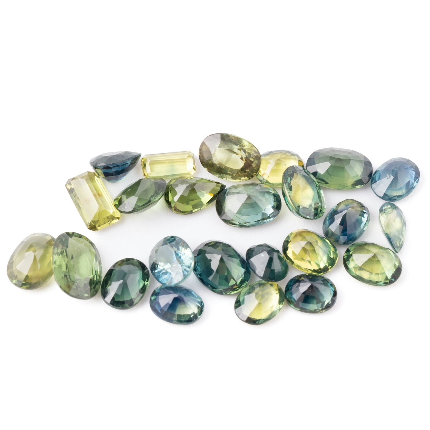 205 · 14.14 Carats Australian Sapphires