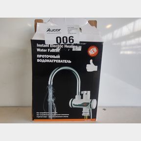 INSTANT ELECTRIC HEATING WATER FAUCET - KITCHEN