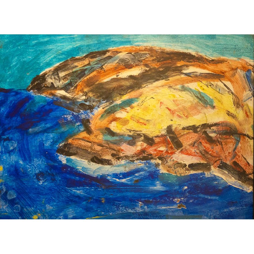 Selwyn Muru  'Seeing Both Sides'