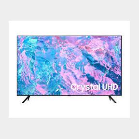 Samsung 70 CU7000 4K SMART UHD TV with Powerful Adaptive Sound - UA70CU7000KXXA 4k UHD -BI | AS 51702/254 B1 (S2)