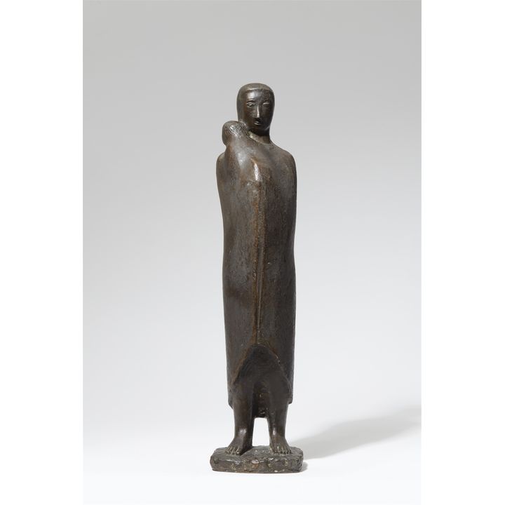 Marianne Lüdicke, Untitled (Italienische Mutter) 1960