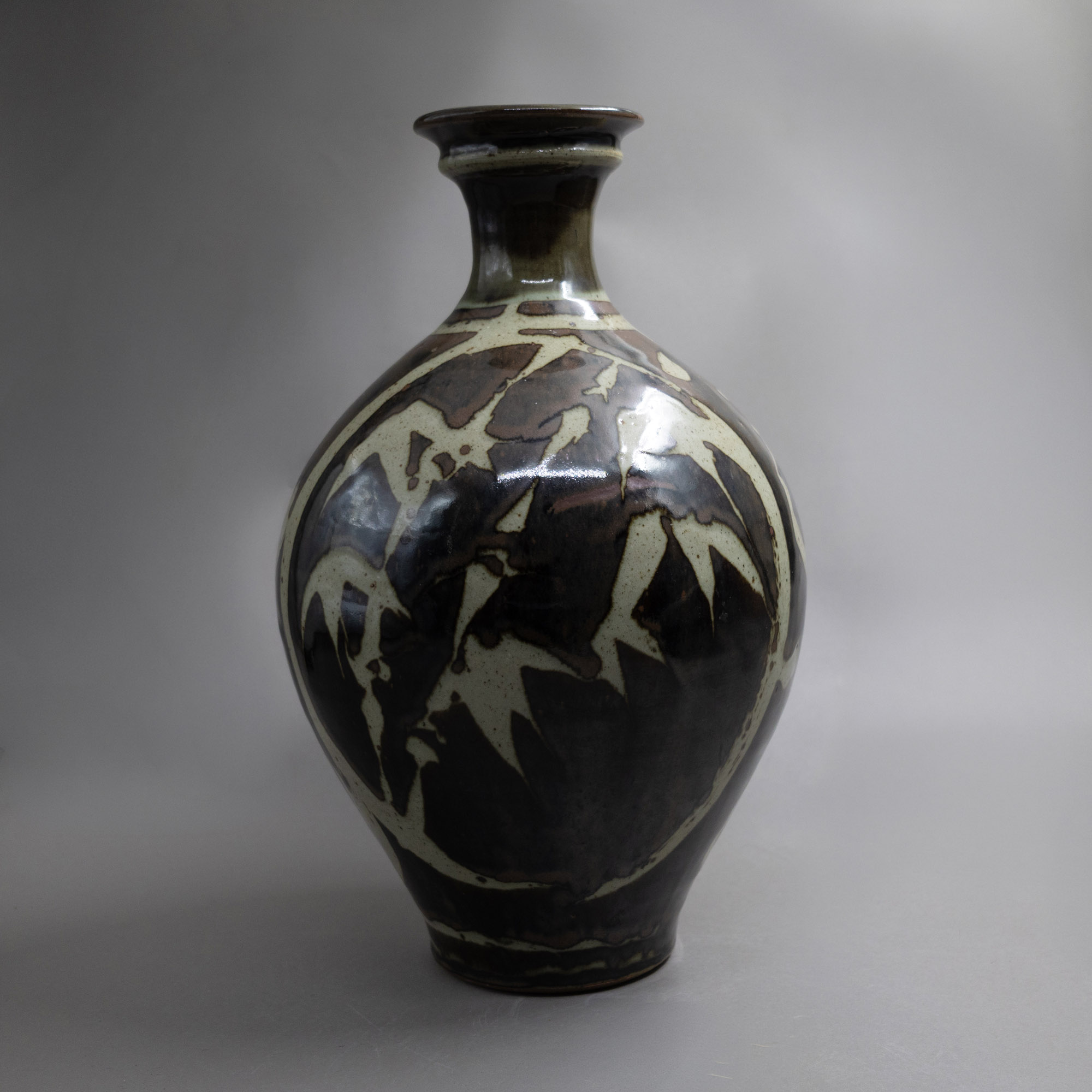 John Sweden - Large vase — sold at auction in New Zealand for $100