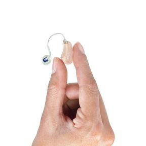 LEFT EAR TR O BY IHEAR 3-IN-1 HEARING AMPLIFIER, AMPLIFIES SOUND, CLARIFIES SPEECH, SUPPRESSES NOISE, PERSONAL SOUND AMPLIFIER PRO