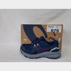 ASICS WOMEN S TRAIL SCOUT 3 TRAIL RUNNING SHOES - NIGHT SKY/BOLD MAGENTA - NIGHT SKY/BOLD MAGENTA - WOMEN UK 5