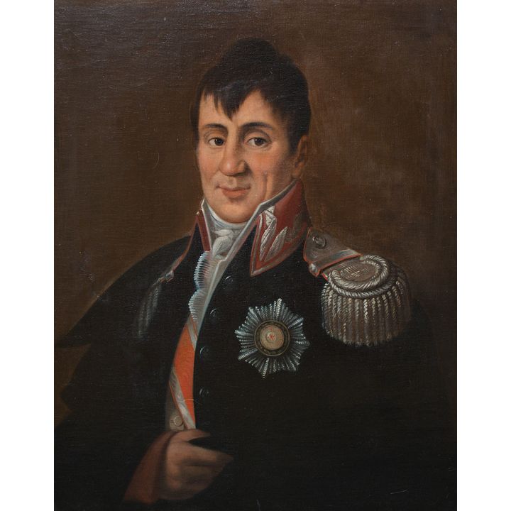 Artysta nieokreślony | Portret Stanisława Wodzickiego