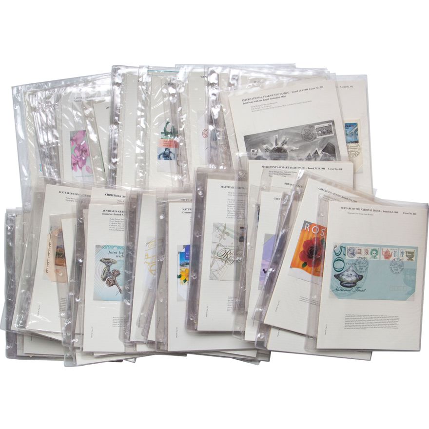 FDCs, 1992 - 2002, Good
