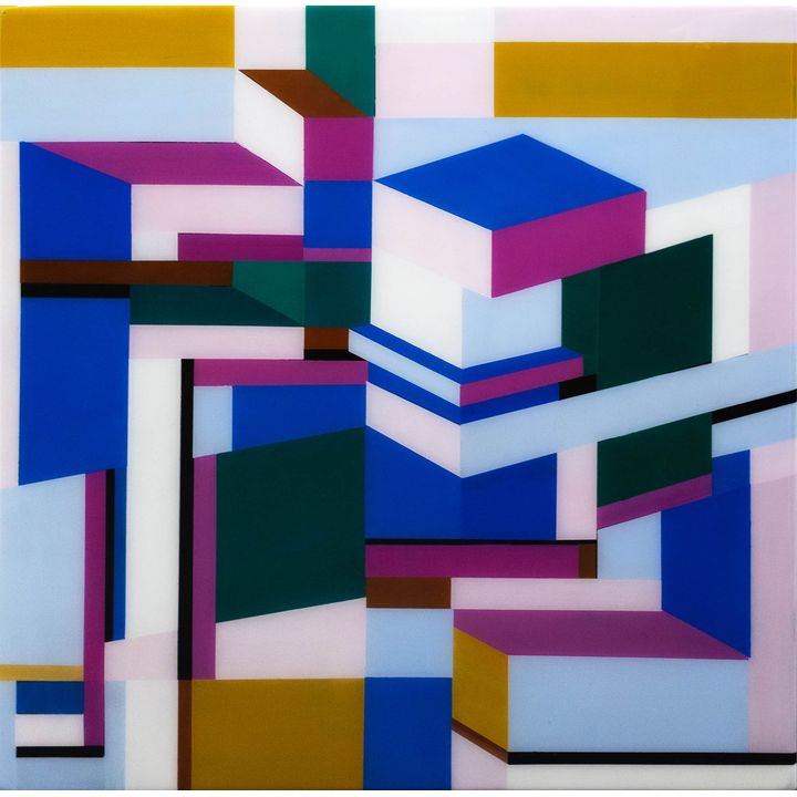 Anne Riethmaier 'Building Bonanza'