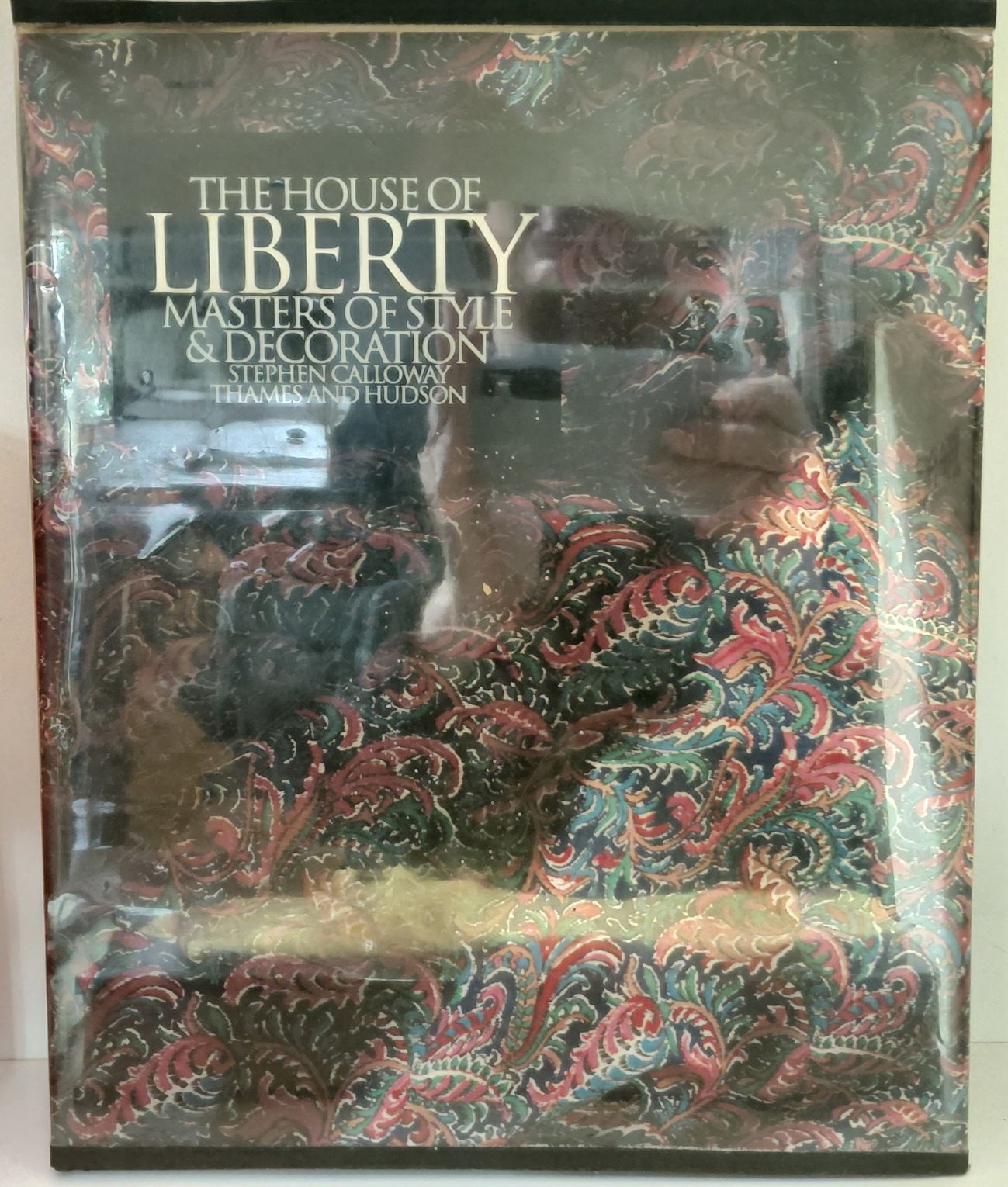 House Of Liberty Coffee Table Book
