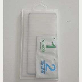 9D Tempered Glass Screen Guard Protector For Samsung Galaxy S10 Plus - Bar 9902031565521 - 51737/11953 VM B2(S2)