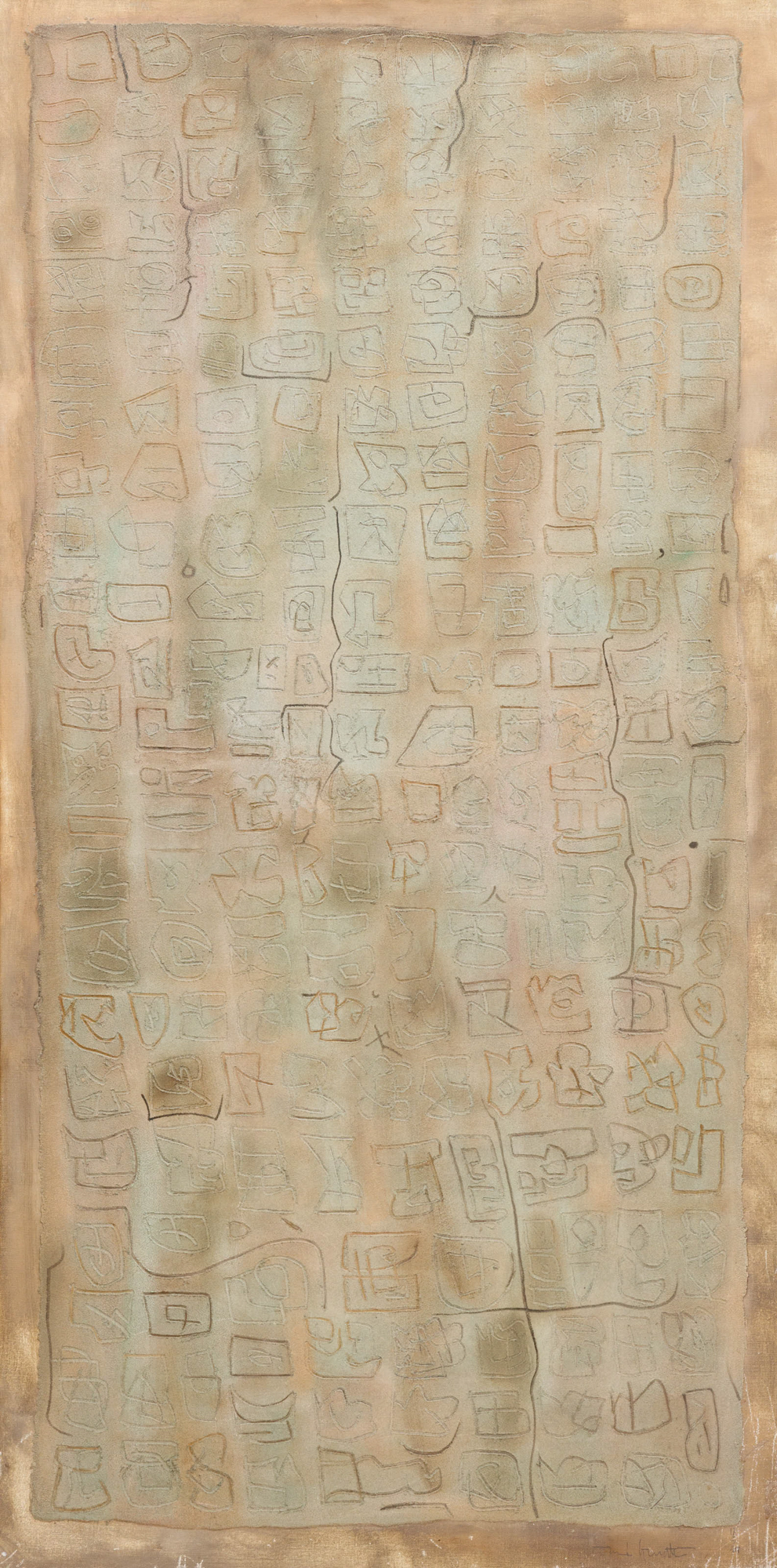 Rene guiette (1893-1976) – kavel bij Bernaerts, Antwerp
