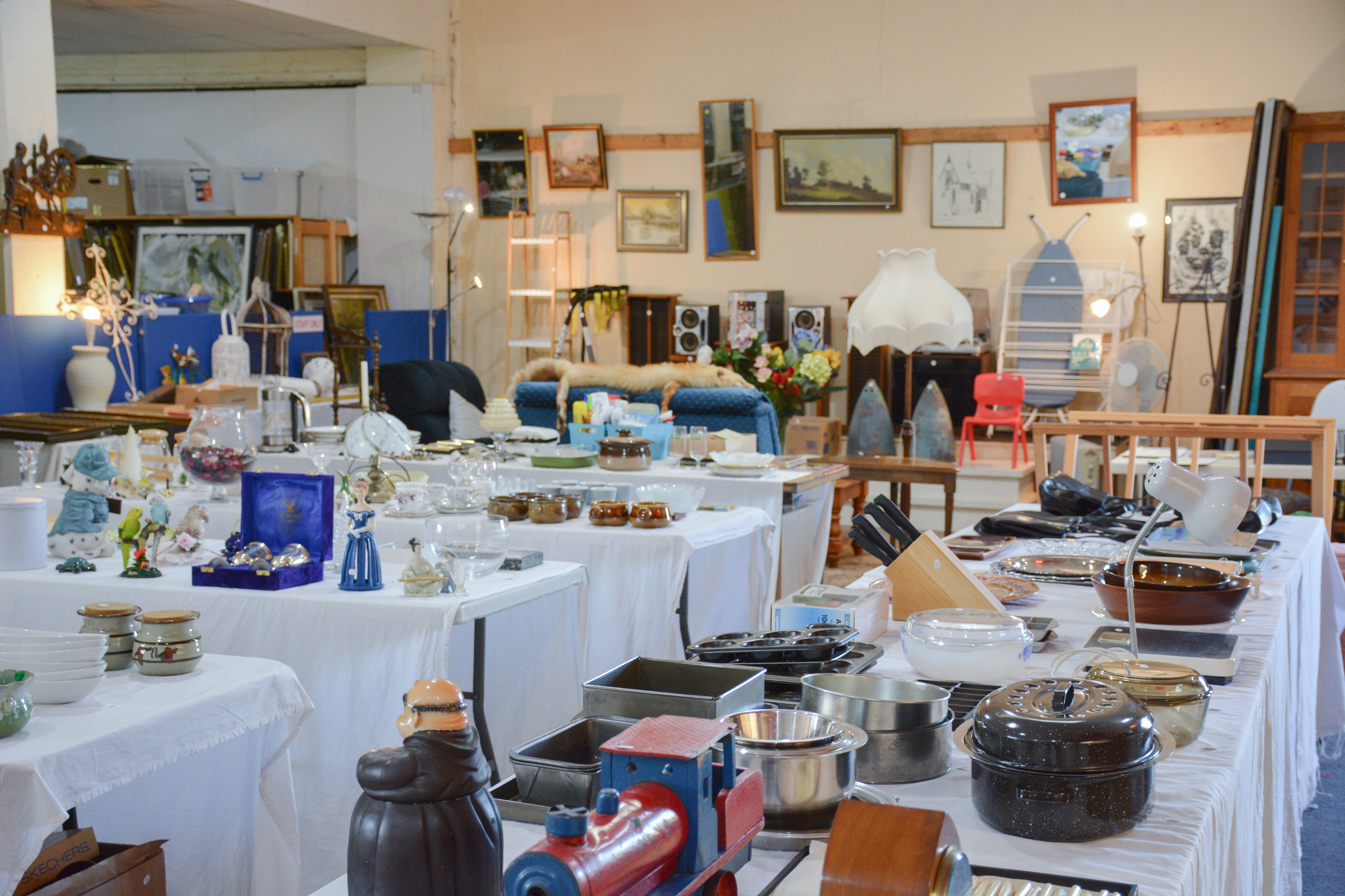 Furniture, Police Unclaimed and Collectable Auction | Lipscombe Auction ...