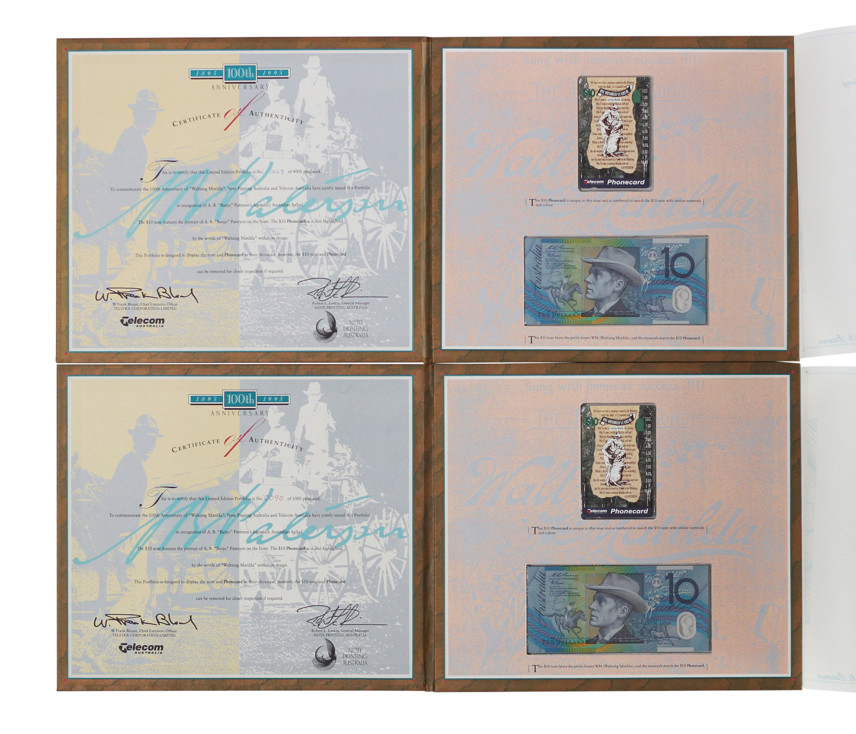 2017. · Collection, Ten Dollar, 1993, UNC