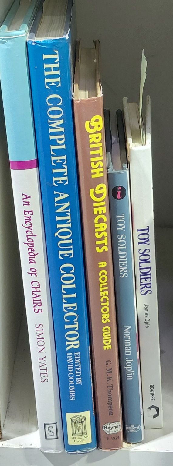 Books - Collectables