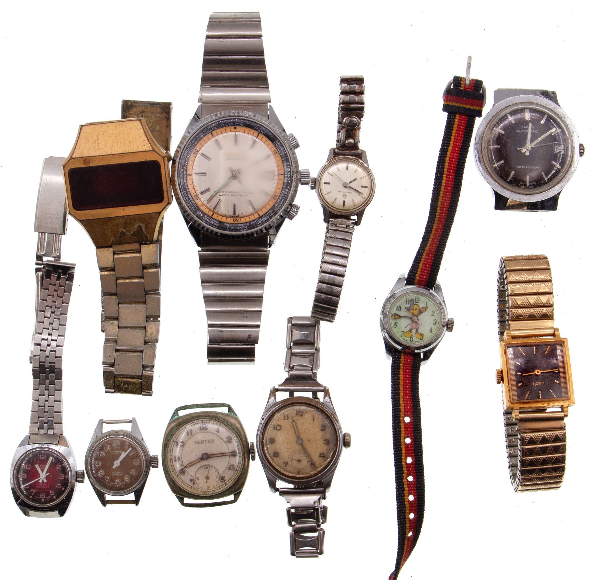 Pocket & Fob Watches,