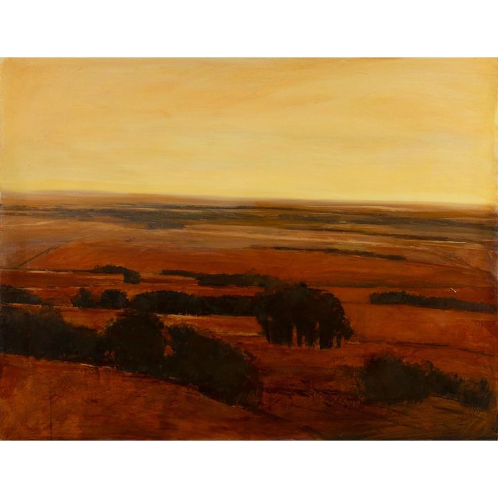 Andrzej Skorut (1969- ): Golden Sky, 2000