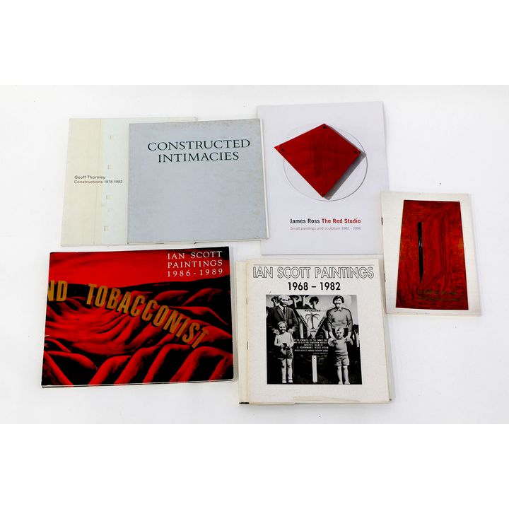 Exhibition Catalogues