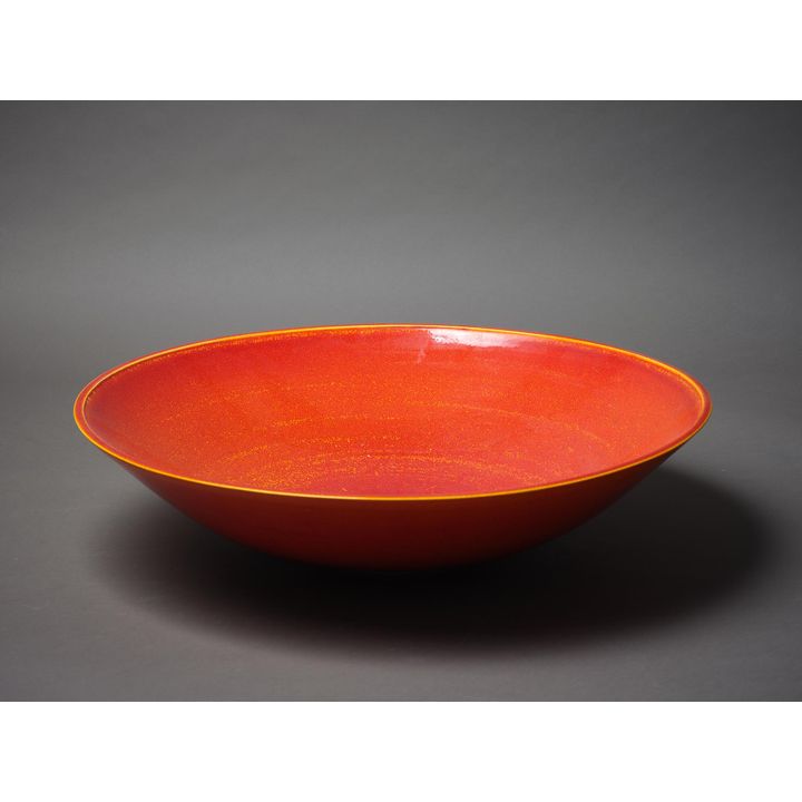 Graham Ambrose - Large earthenware charger