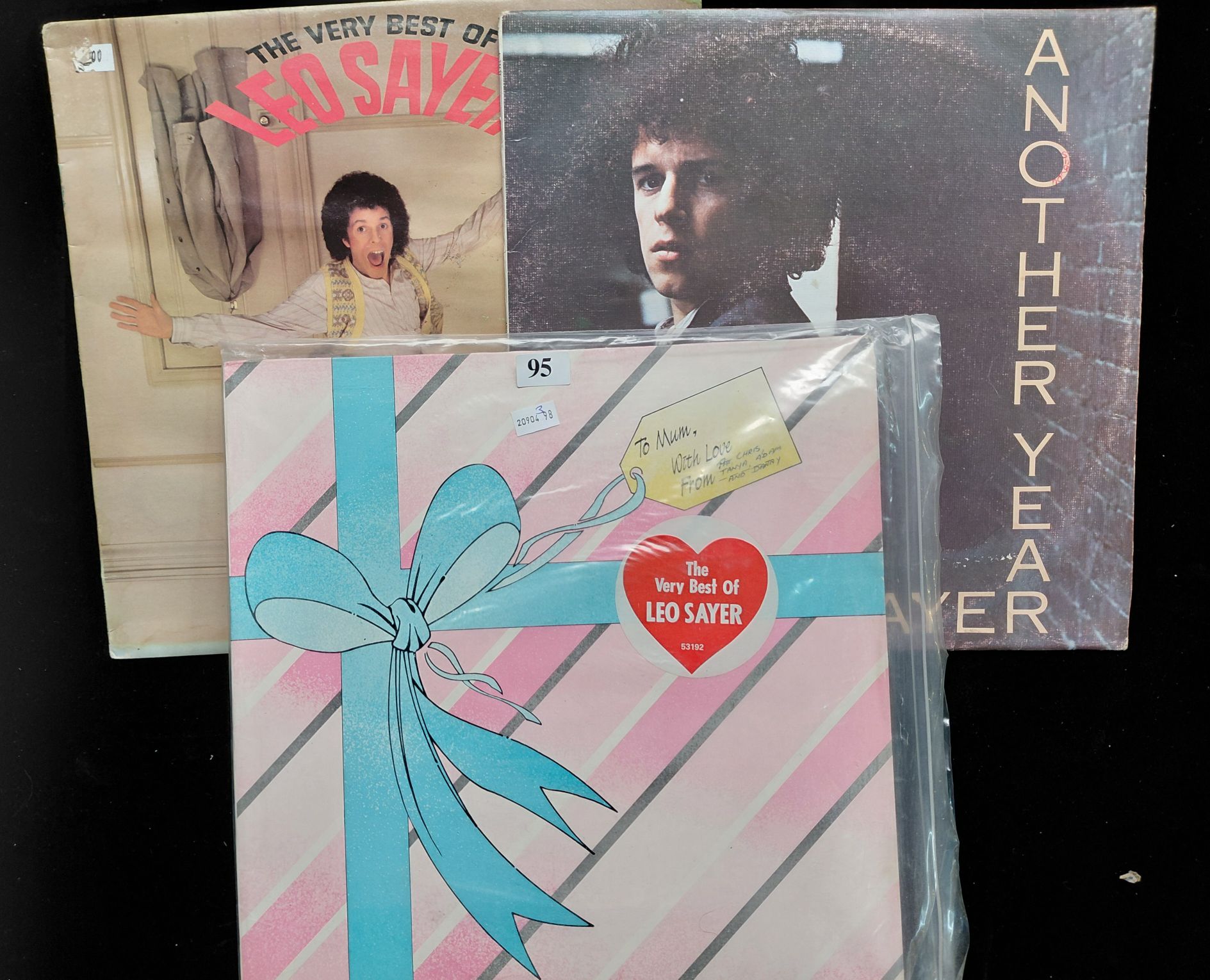 Leo Sayer