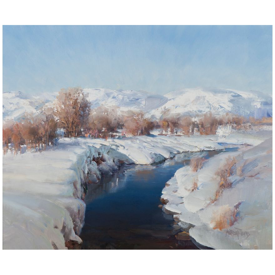 Andrew Peters (1954- ), Rios Los Pinos